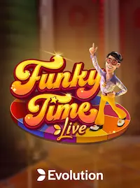 Funky Time live disco show at PHVC COM