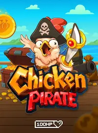 Chicken Pirate at PHVC COM