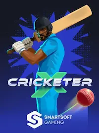 CricketerX crash game at PHVC COM