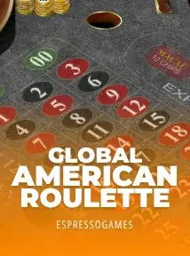 Global American Roulette at PHVC COM