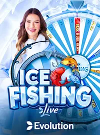 Ice Fishing at PHVC COM