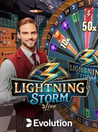 Lightning Storm at PHVC COM