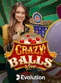 Crazy Ball at PHVC COM