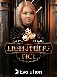 Lightning Dice at PHVC COM